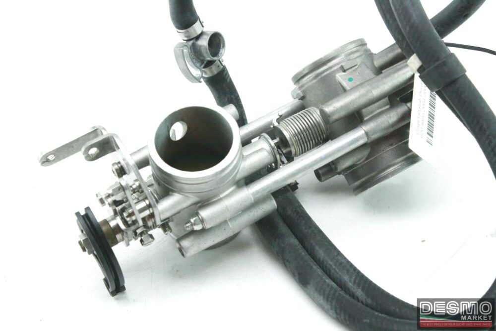 Corpi farfallati Ducati Monster 620 anno 2004-2006