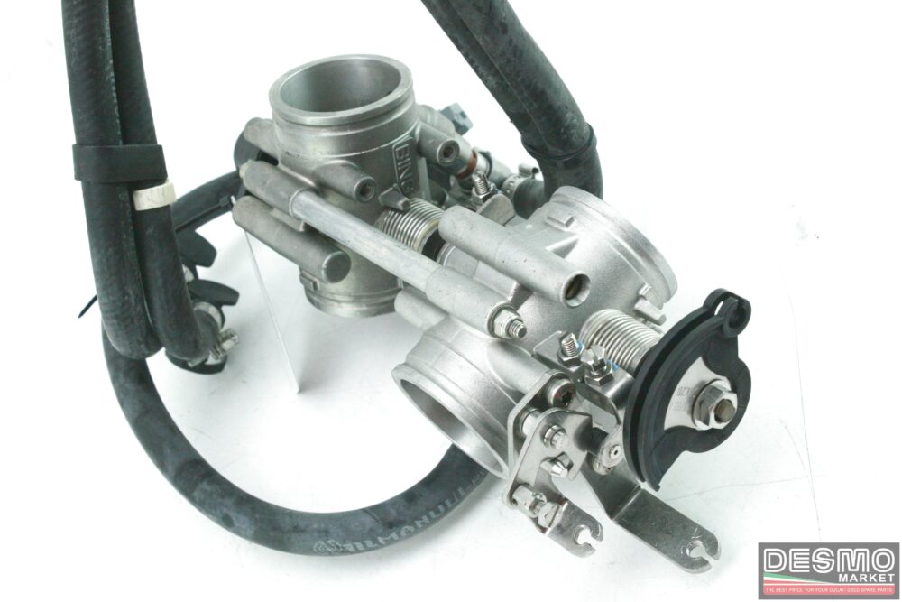 Corpi farfallati Ducati Monster 620 anno 2004-2006