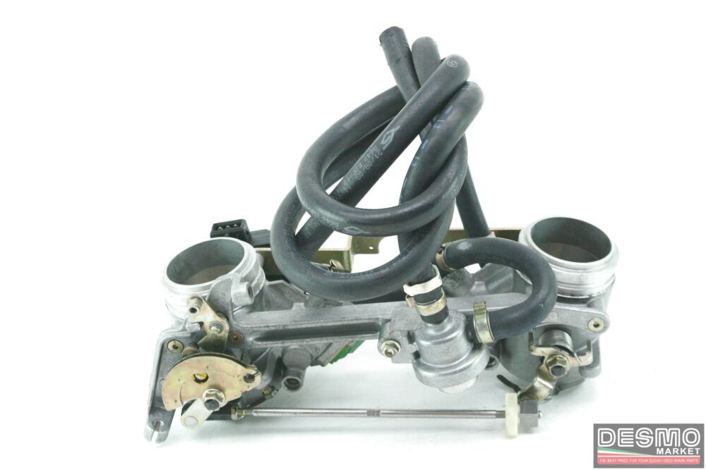 Corpo farfallato completo Ducati Monster S4 S4R