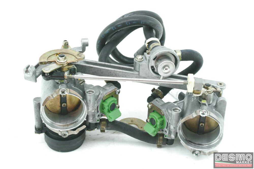 Corpo farfallato completo Ducati Monster S4 S4R