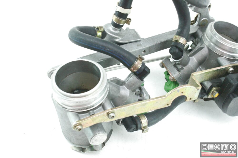 Corpo farfallato completo Ducati Monster S4 S4R