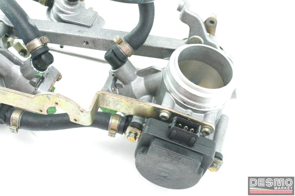 Corpo farfallato completo Ducati Monster S4 S4R