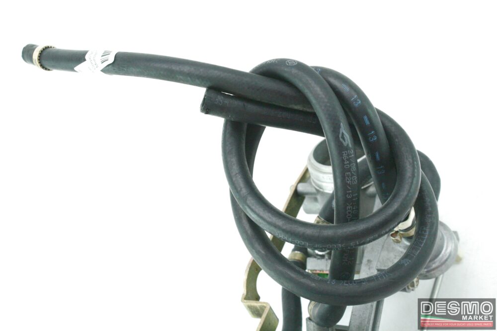 Corpo farfallato completo Ducati Monster S4 S4R