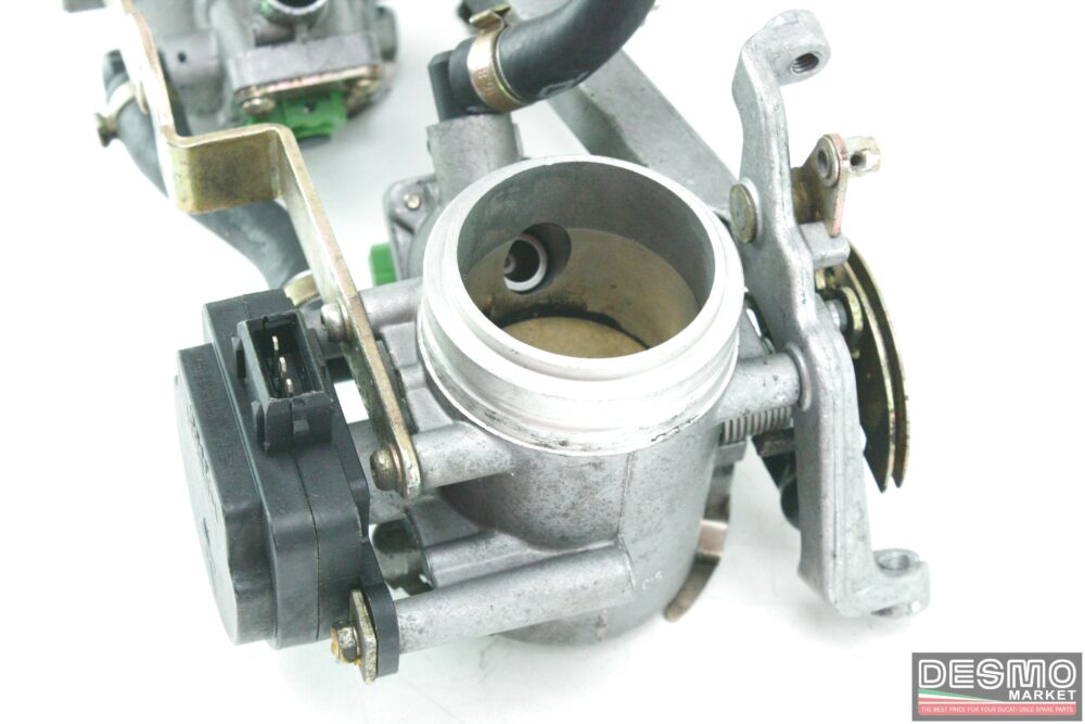 Corpo farfallato completo Ducati Monster S4 S4R