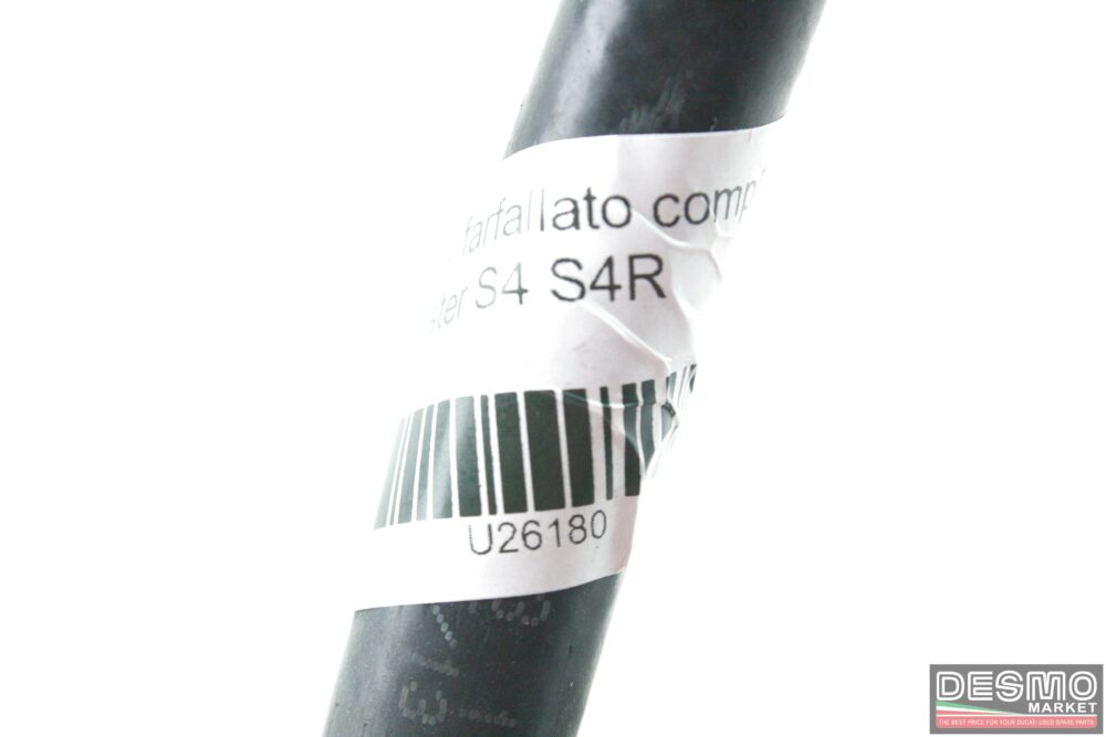 Corpo farfallato completo Ducati Monster S4 S4R