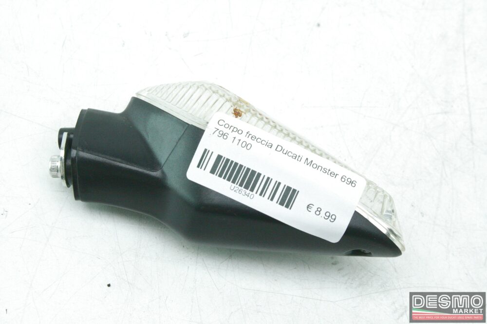Corpo freccia Ducati Monster 696 796 1100