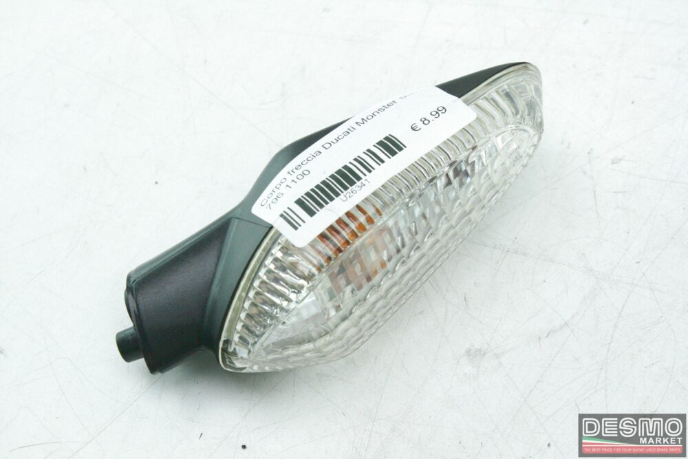 Corpo freccia Ducati Monster 696 796 1100