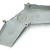 Light gray central belt cover Ducati 748 996 - Image 2