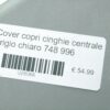 Light gray central belt cover Ducati 748 996 - Image 5