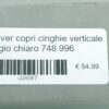 Light gray vertical belt cover Ducati 748 996 - Image 10