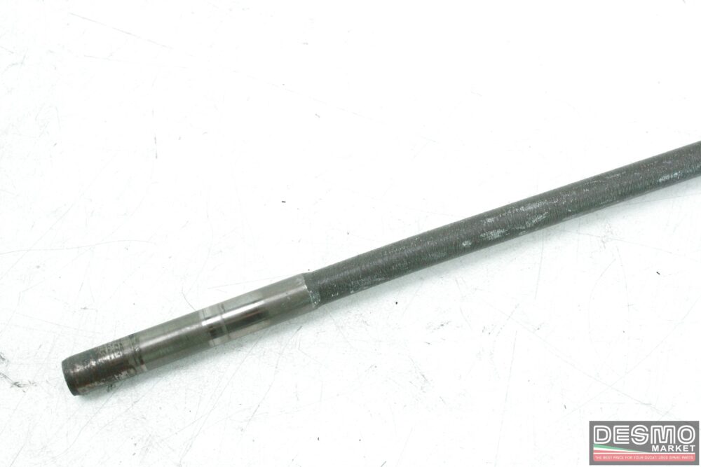 Cover copri cinghie verticale grigio chiaro Ducati 748 996