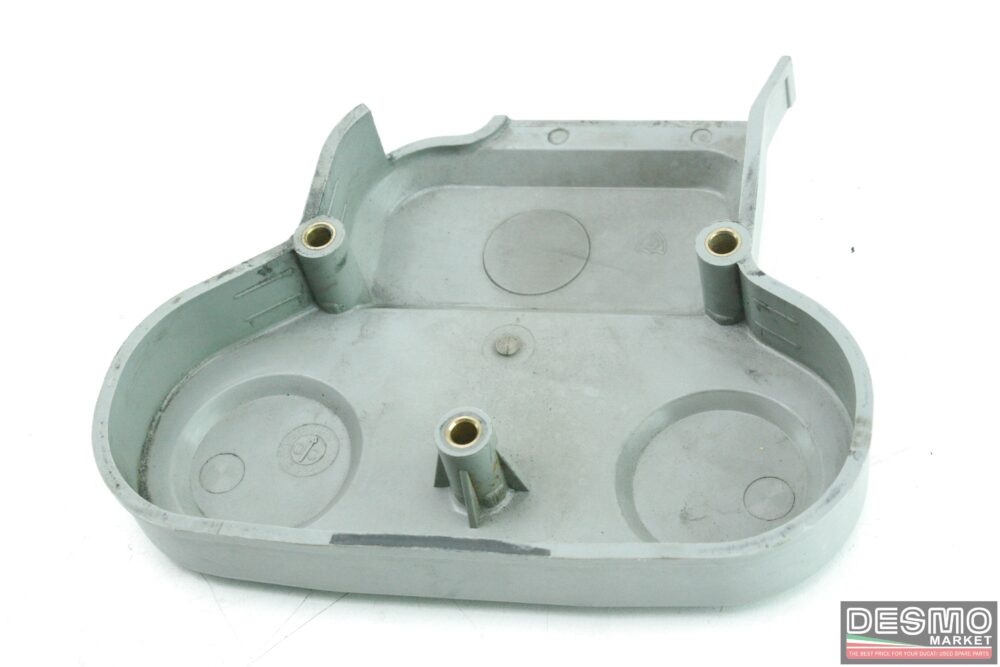Cover copri cinghie verticale grigio chiaro Ducati 748 996