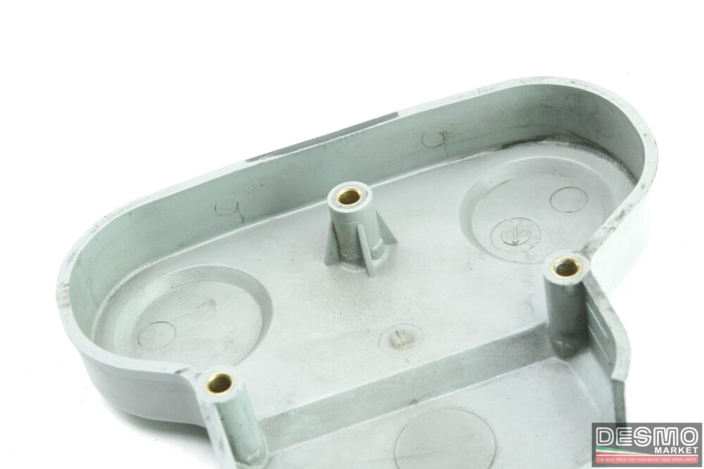 Cover copri cinghie verticale grigio chiaro Ducati 748 996
