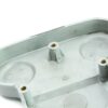 Light gray vertical belt cover Ducati 748 996 - Image 8