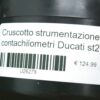 Dashboard instrumentation odometer Ducati st2 - Image 7