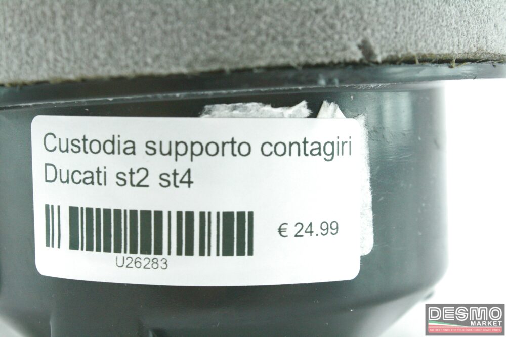 Custodia supporto contagiri Ducati st2 st4
