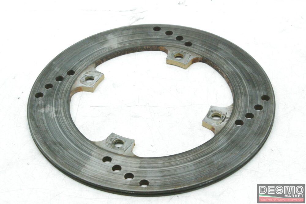 Disco freno posteriore 4 fori Ducati 996
