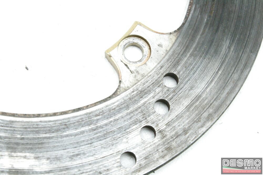 Disco freno posteriore 4 fori Ducati 996