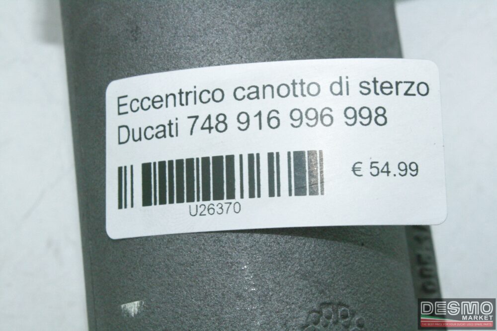 Eccentrico canotto di sterzo Ducati 748 916 996 998