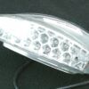 Fanale posteriore led trasparente Ducati Monster