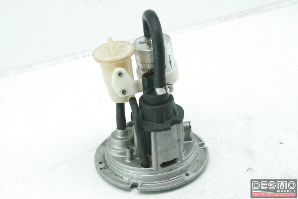 Flangia pompa benzina completa Ducati 748 916 996 998