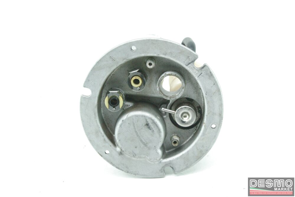 Flangia pompa benzina completa Ducati 748 916 996 998