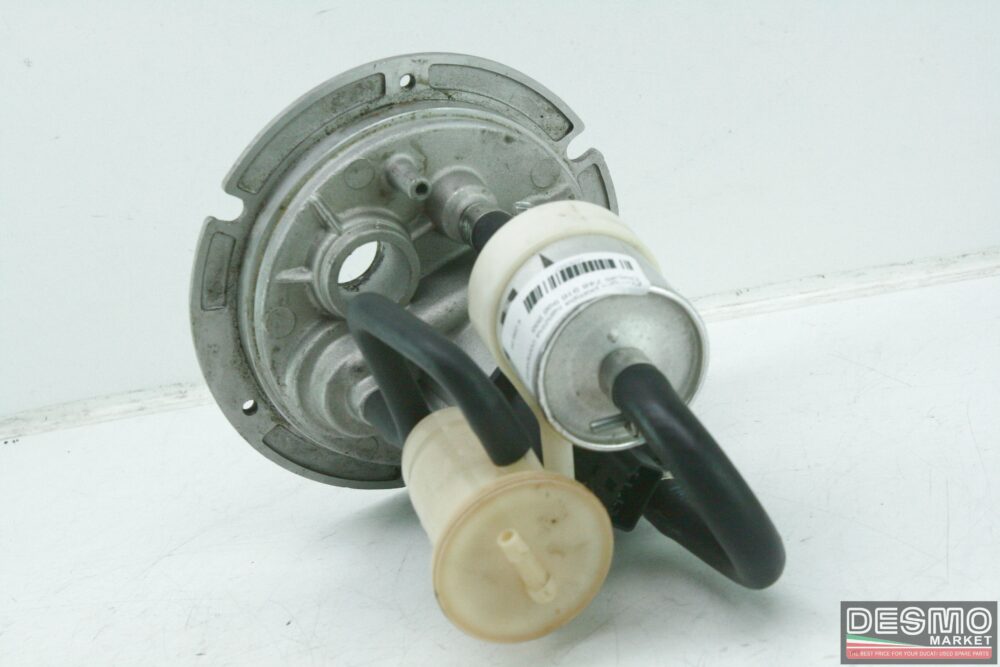 Flangia pompa benzina completa Ducati 748 916 996 998