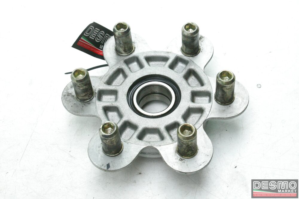 Flangia porta corona Ducati Monster 400 620 695 750 800