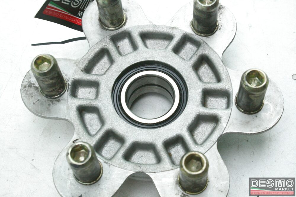 Flangia porta corona Ducati Monster 400 620 695 750 800