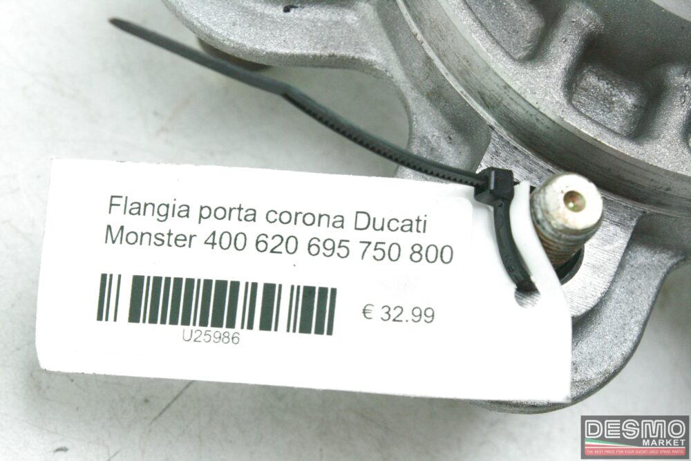 Flangia porta corona Ducati Monster 400 620 695 750 800
