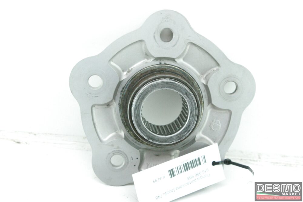 Flangia portacorona Ducati 748 916 996 998