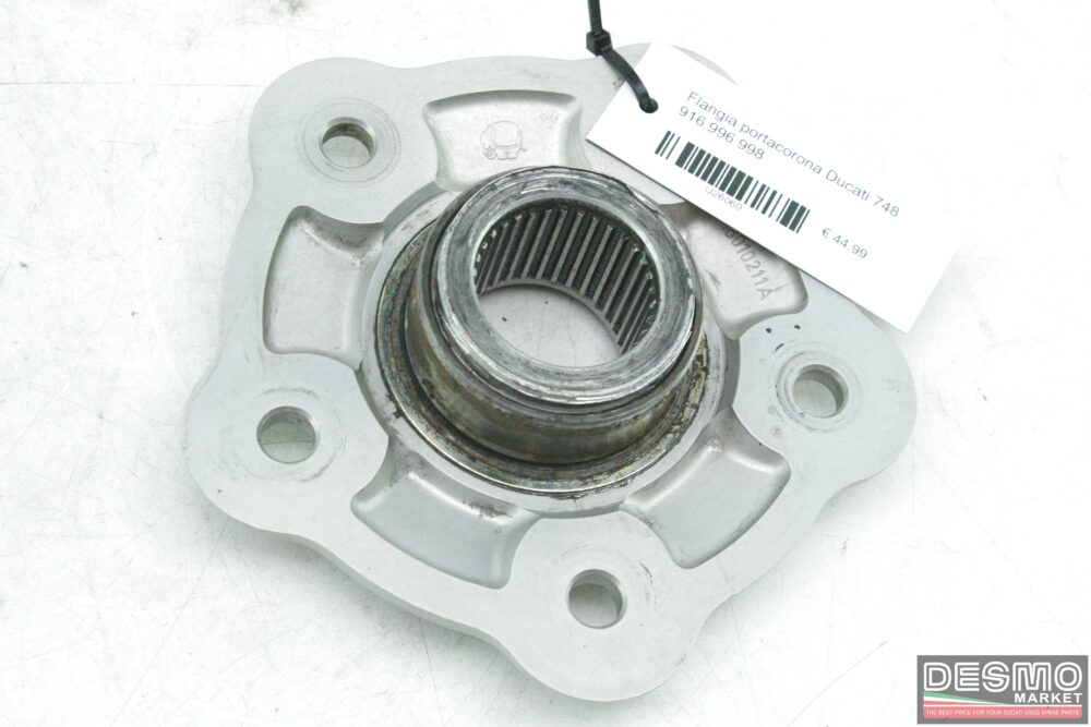 Flangia portacorona Ducati 748 916 996 998