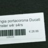 Flangia portacorona Ducati Monster s4r s4rs