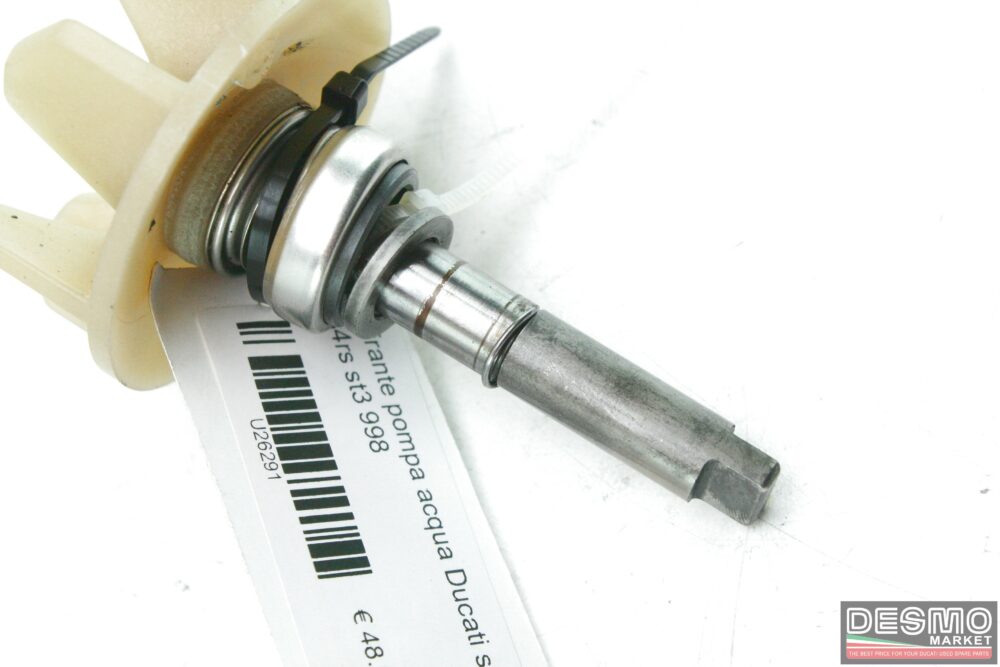 Water pump impeller Ducati s4r s4rs st3 998 - Image 3