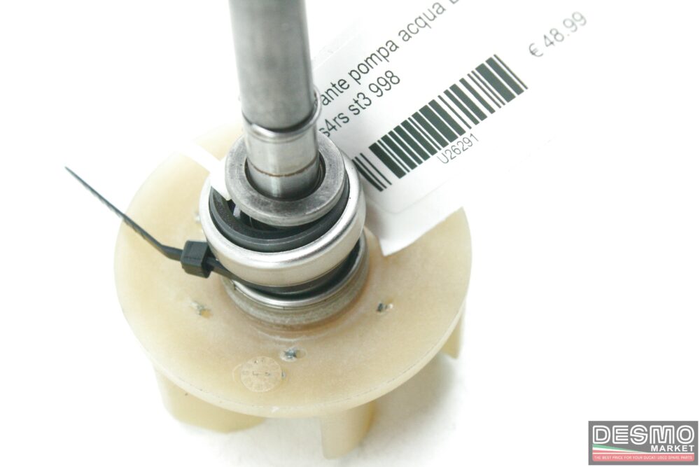 Water pump impeller Ducati s4r s4rs st3 998 - Image 4