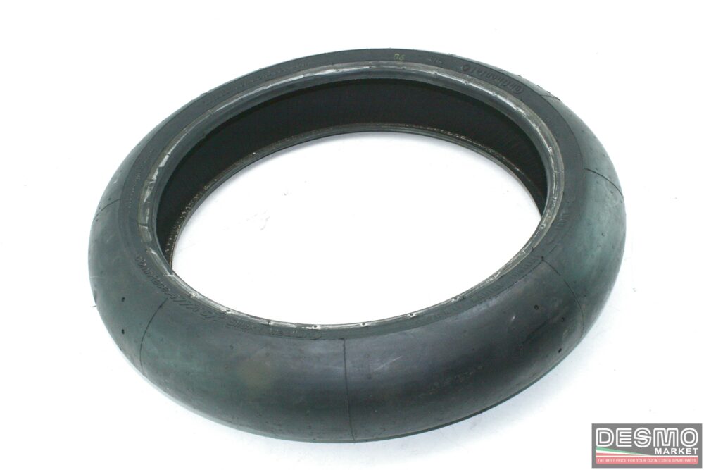Gomme slick Continental anteriore 2010 posteriore 2011