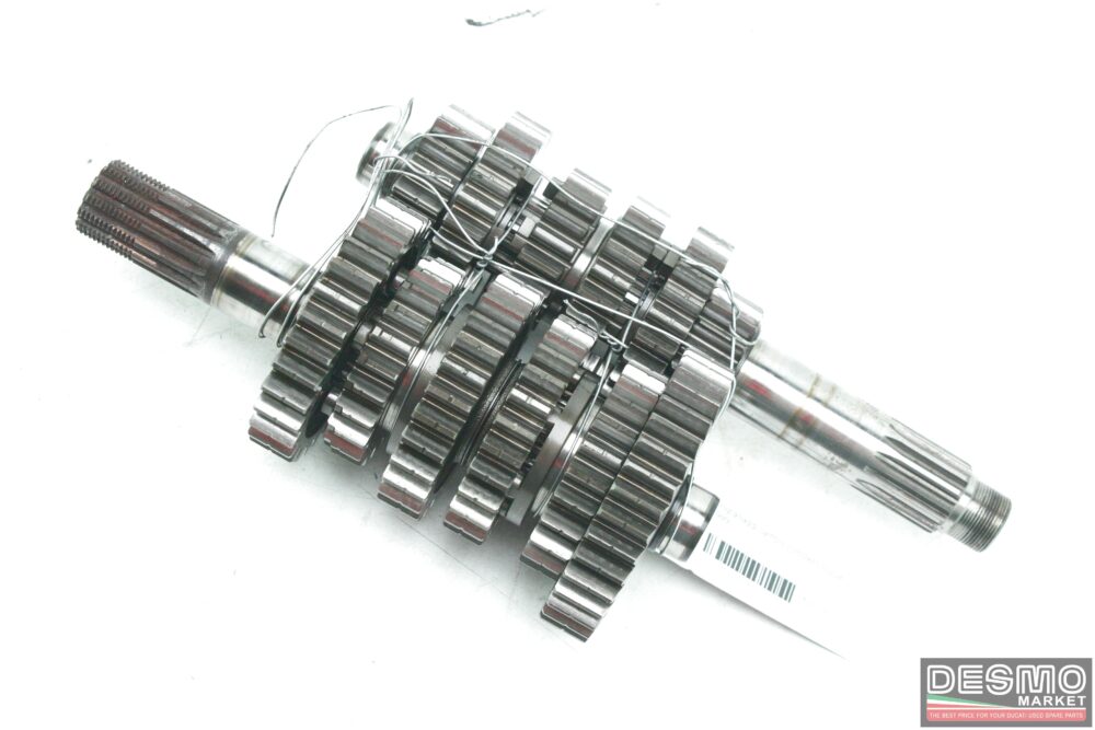 Ingranaggi cambio completo Ducati 999