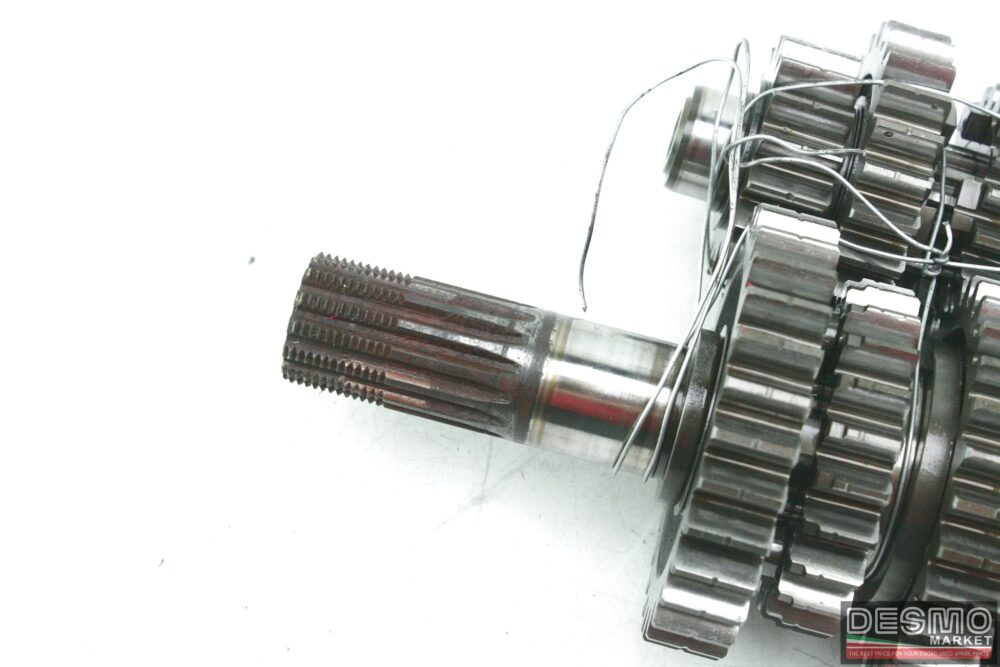 Ingranaggi cambio completo Ducati 999