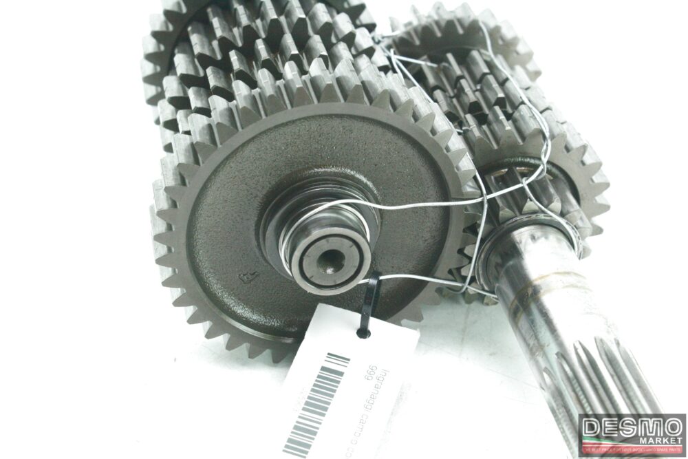 Ingranaggi cambio completo Ducati 999