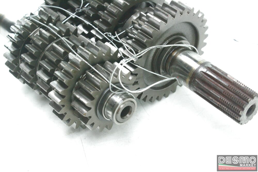 Ingranaggi cambio completo Ducati 999