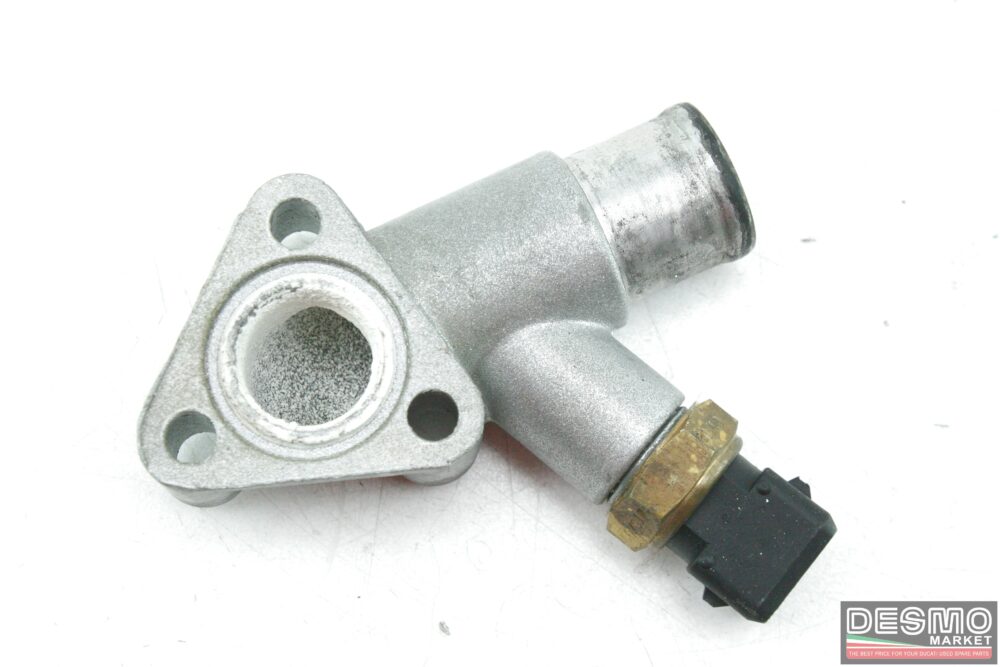 Kit raccordi collettori acqua teste Ducati Monster s4 s4r