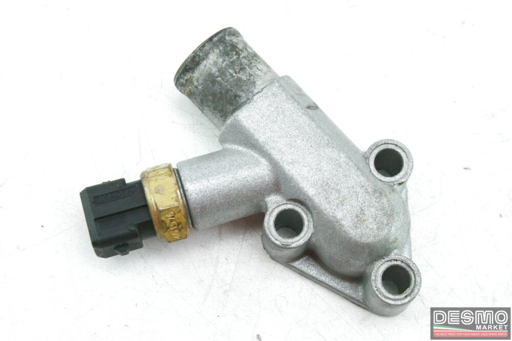 Kit raccordi collettori acqua teste Ducati Monster s4 s4r