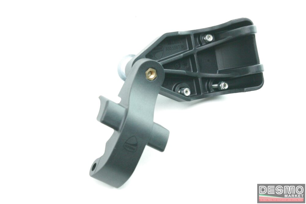 Kit staffe supporto GPS Ducati Multistrada 1200