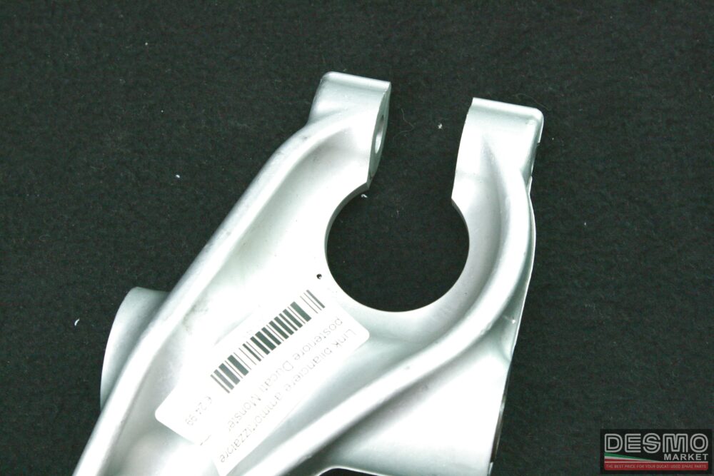 Link bilanciere ammortizzatore posteriore Ducati Monster