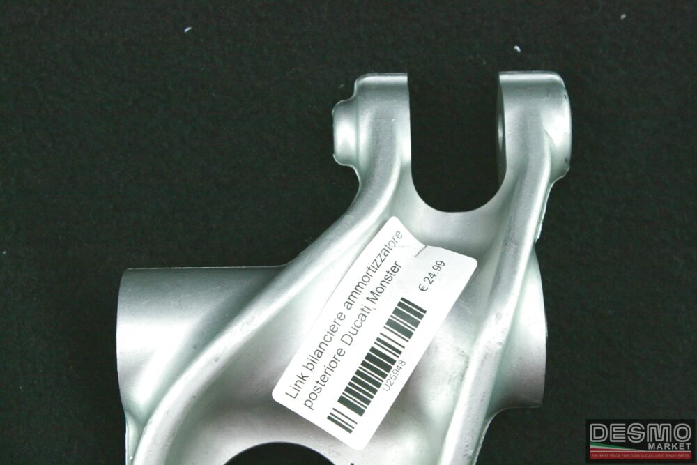 Link bilanciere ammortizzatore posteriore Ducati Monster