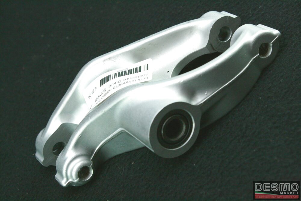 Link bilanciere ammortizzatore posteriore Ducati Monster
