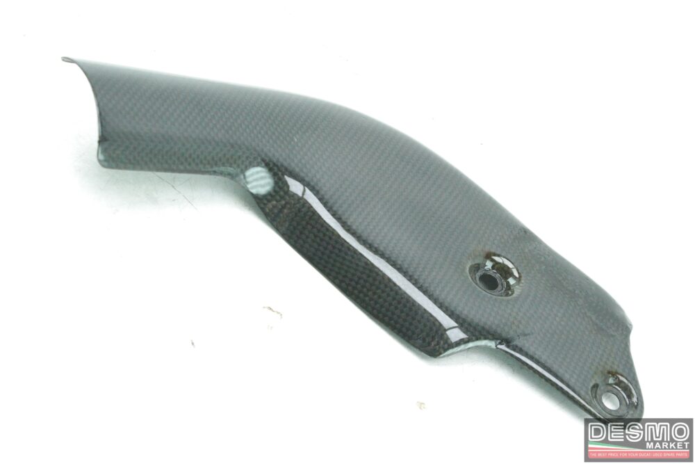 Paracalore carbonio grande scarico Ducati 748 916 996 998
