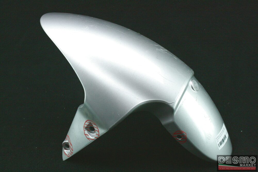 Light gray front fender Triumph Daytona 675 StreetTriple 675 - Image 2