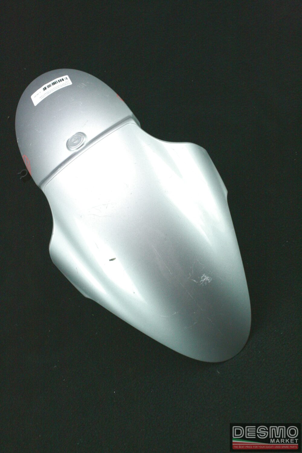 Light gray front fender Triumph Daytona 675 StreetTriple 675 - Image 3