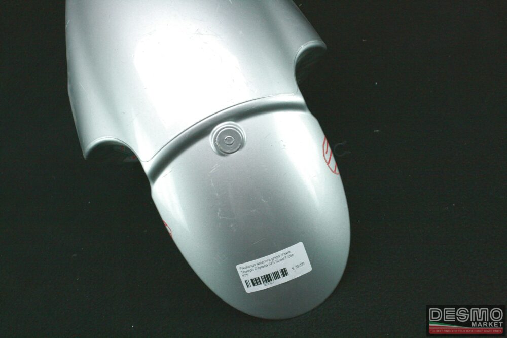 Light gray front fender Triumph Daytona 675 StreetTriple 675 - Image 5